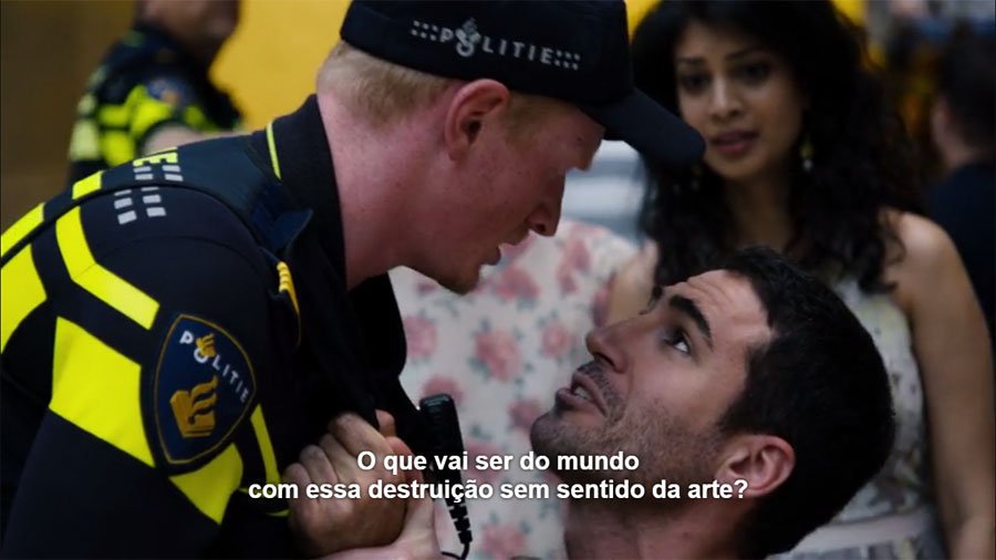 fuckgagx's tweet image. to nada bem #Sense8