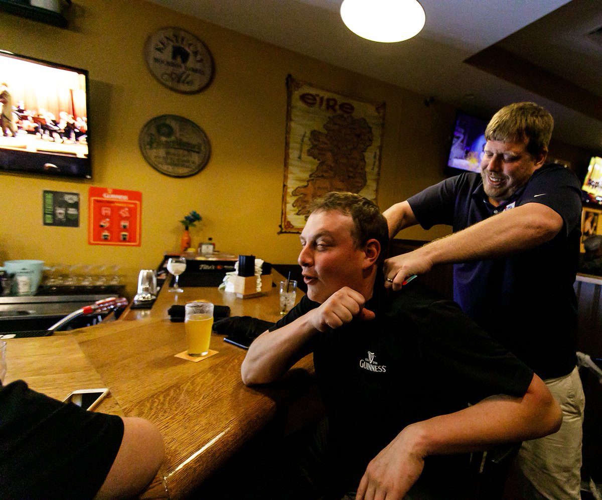 Josh is a little overexcited about shopping local this holiday season. Check out the Pleasant Ridge Shop Hop from 12pm-4pm today!
#OnlyatMollys #MollyMalones