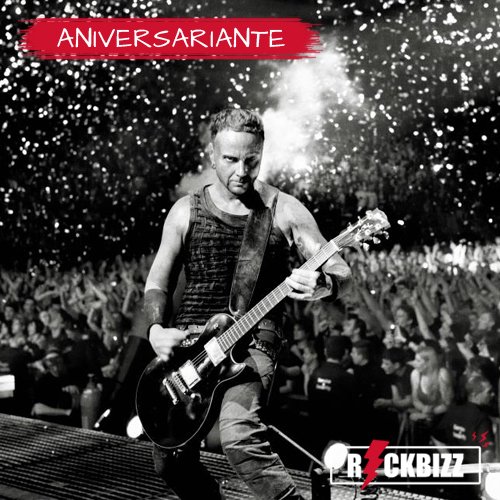 Happy Birthday, Paul Landers!   