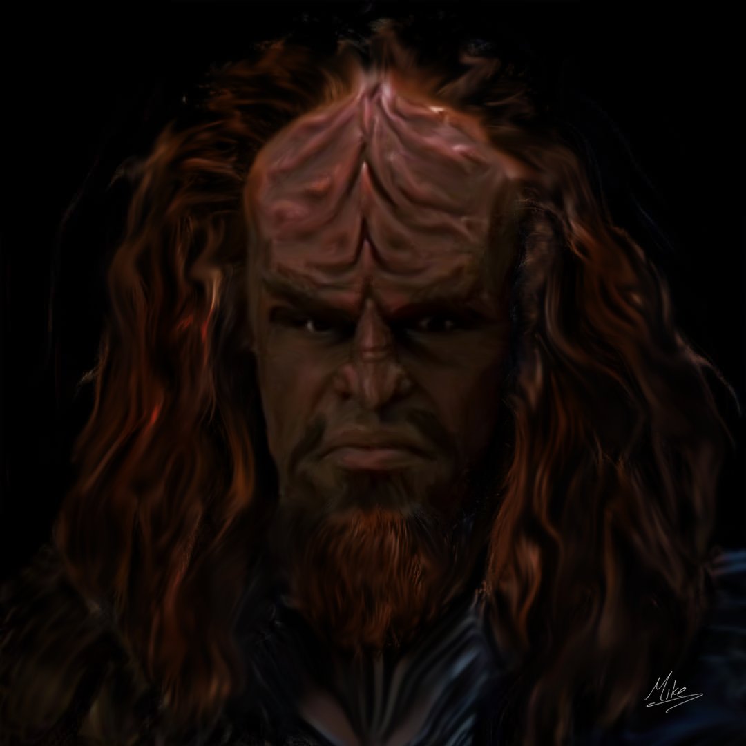 Happy Birthday Michael Dorn!   