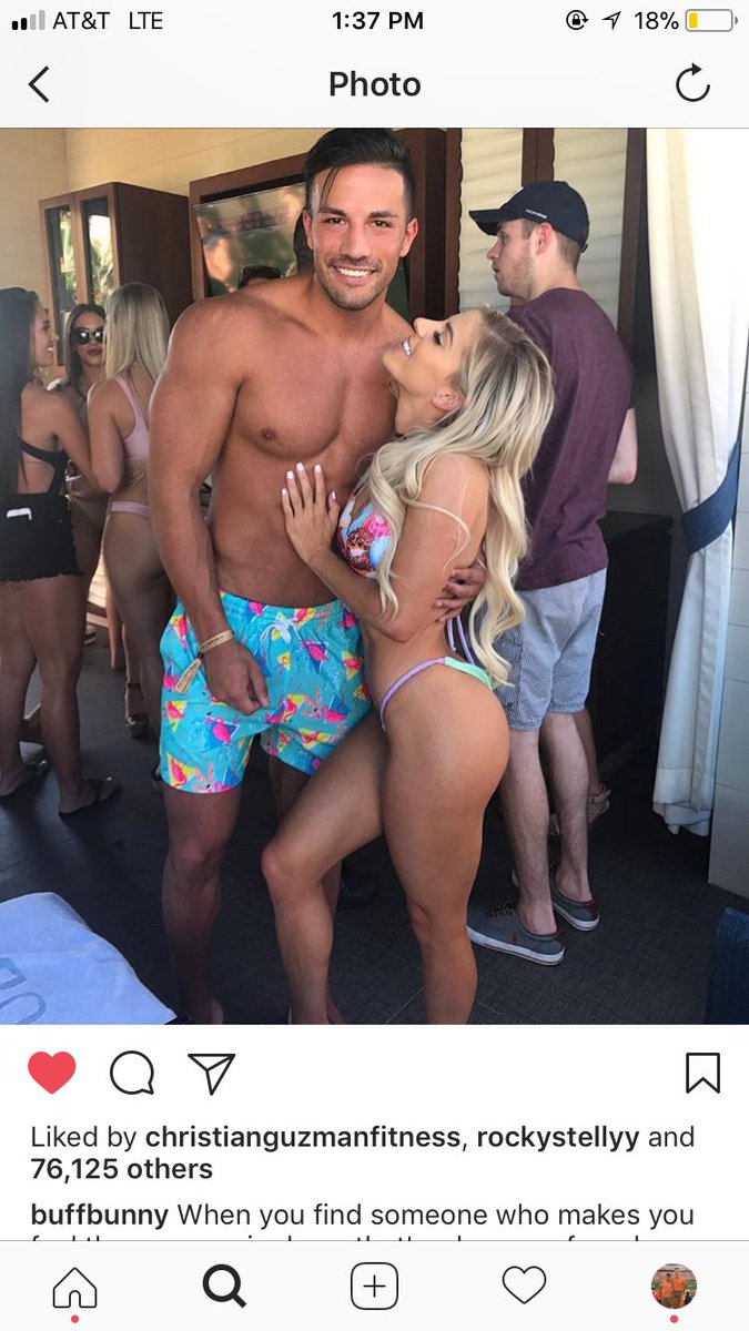 FJHlll's tweet photo. #RelationshipGoals @Guzmanfitness @HeidiSomers https://t.co/TP5ZCxpZwd