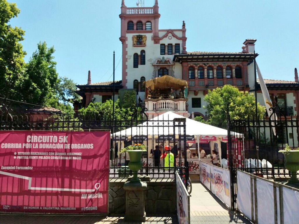 mgsRun's tweet image. Retirando kit Corrida por la Donación de Órganos en homenaje a la gran Valentina Maureira, en edificio consistorial de Macul (Macul esq.Los Plátanos). Donación de órganos y Eutanasia, dos grandes temas en que Chile necesita avanzar.