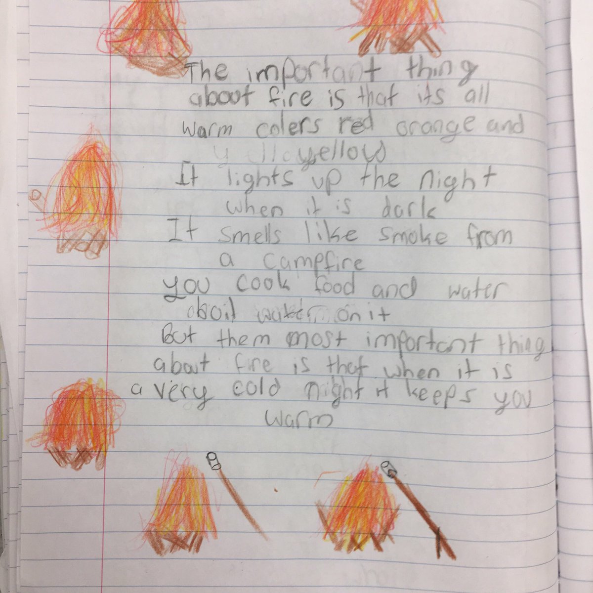 MrsVentre's tweet photo. Literacy in Social Studies?! Great work, everyone! #LenapeLife #Nature #visionquests #robbinsvillek12 https://t.co/8Mt0Gziuzu