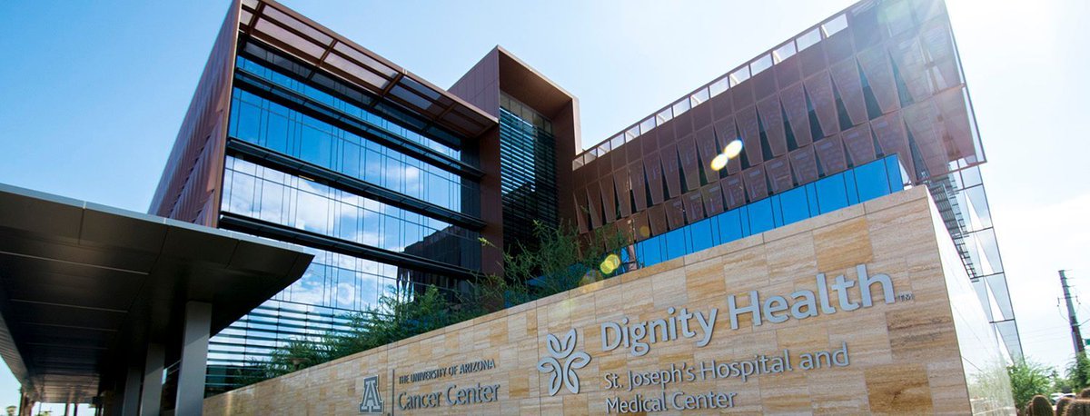 At The UofA Cancer Center at St. Joseph's, we believe the best way to improve success rates is through prevention. dignityhlth.org/2yauCXU