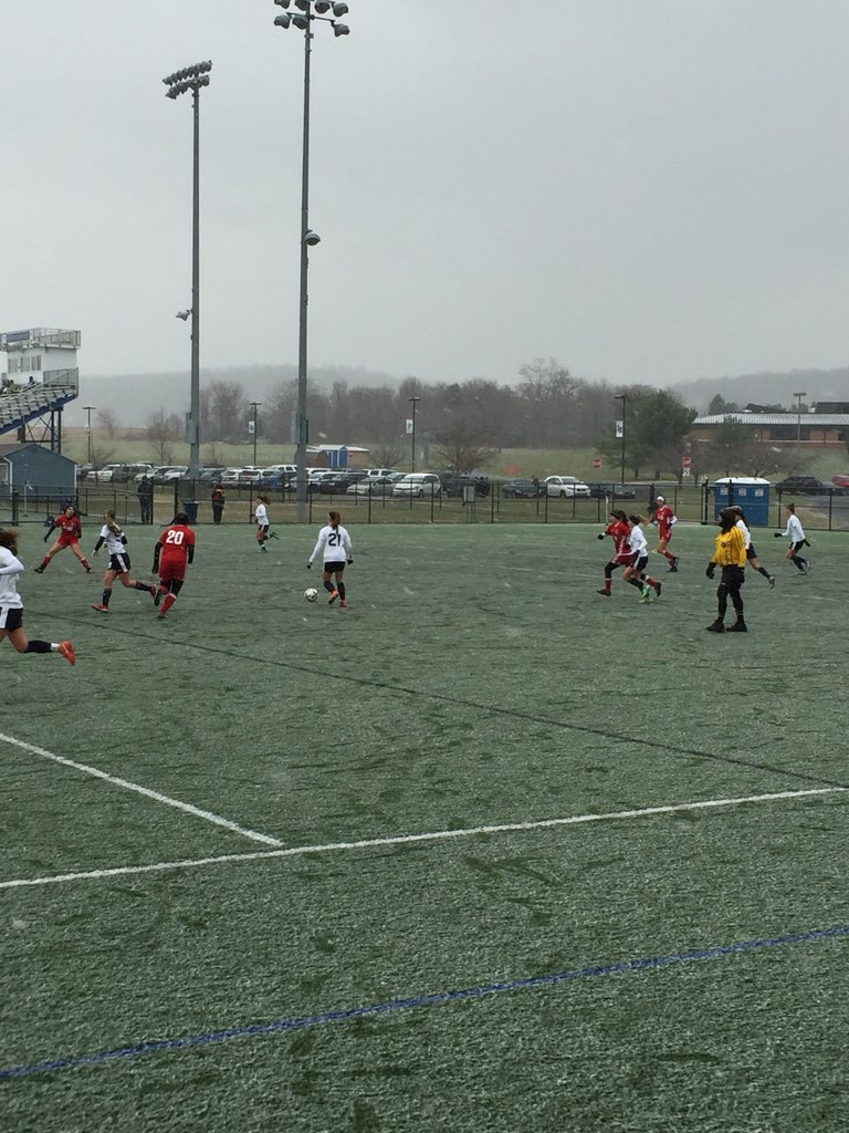 <a href="/PAClassics/">PA Classics</a> 17U Girls Blue with their 2nd win at the <a href="/PAClassics/">PA Classics</a> showcase in the snow!

7-0
⚽️⚽️⚽️⚽️ S. Aniballi 
⚽️⚽️ M. Lemesh
⚽️ S. Lemesh

GK clean sheet G. Lloyd 🔥

Great job!
