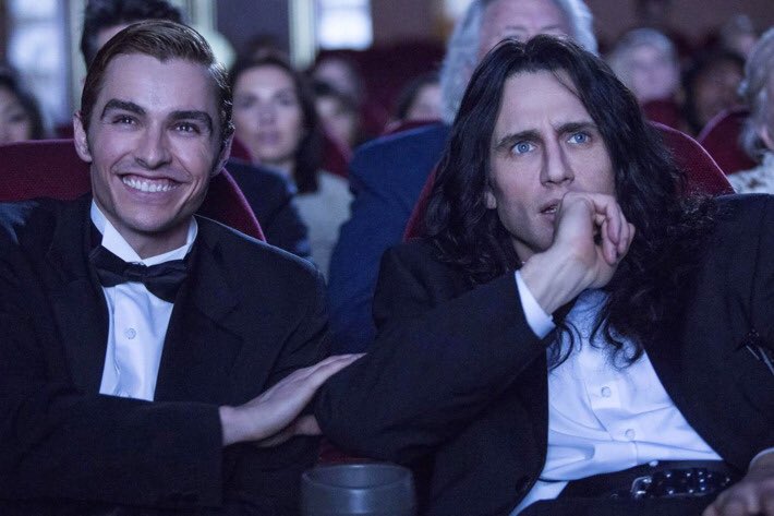FaisalHashmi's tweet image. The Disaster Artist (2017) #DIFF17

The film about making one of the worst films ever made is one of the best films of the year. It’s James Franco’s best work as an actor and director, and a truly inspiring film for any filmmaker following their dream. 

Hilarious. Emotional. A+.