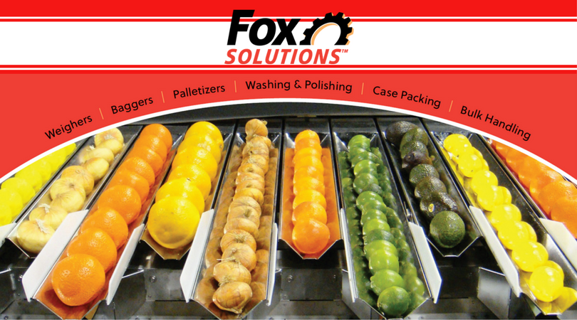 foxpackaging's tweet photo. From #Weighers to #CasePackers, we are your single resource for #freshproduce #equipment solutions. https://t.co/TTT9jpUDNZ https://t.co/oV5XO4YTHO