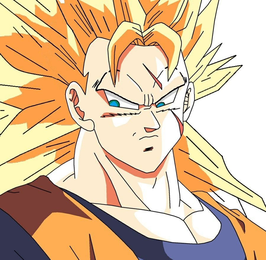 Super Saiyan 3 Future Gohan  Dragon ball, Dragon ball z, Dragon pictures