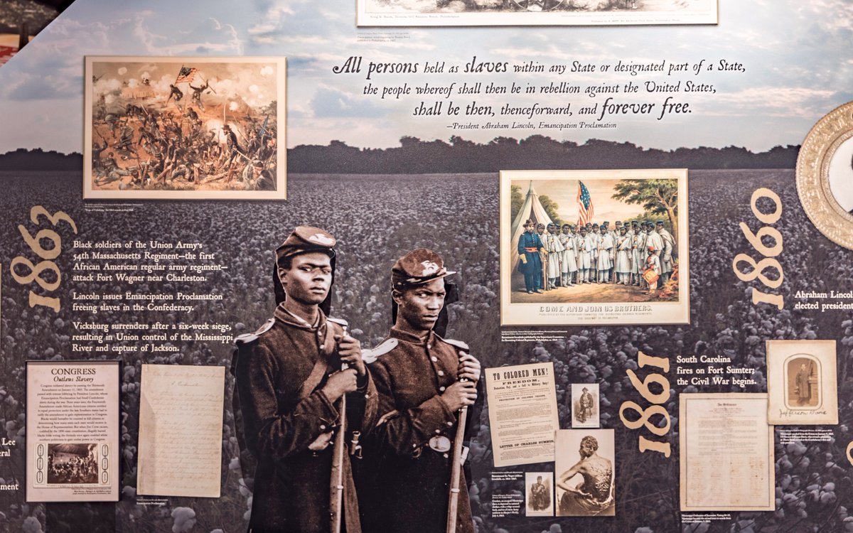 Congratulations to our clients + <a href="/StateofMiss/">State of Mississippi</a> on today's opening of the Mississippi Civil Rights Museum, a cultural and educational destination sharing the powerful stories of African-American Mississippians and their fight for equal rights under the law. perkinswill.com/news/grand-ope…