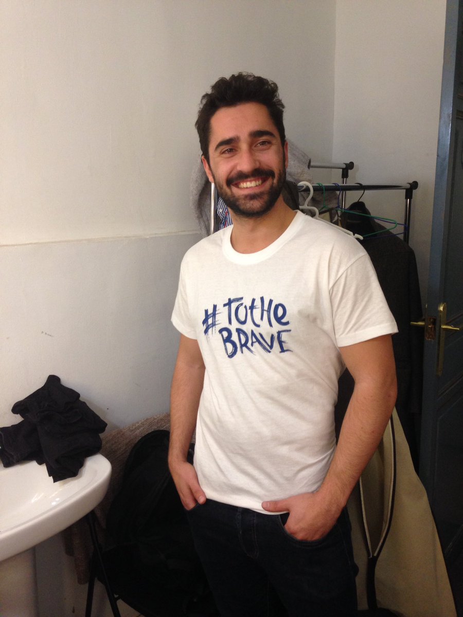 TOTHEBRAVE (@TheBravestTeam) / Posts / X, image size:900x1200