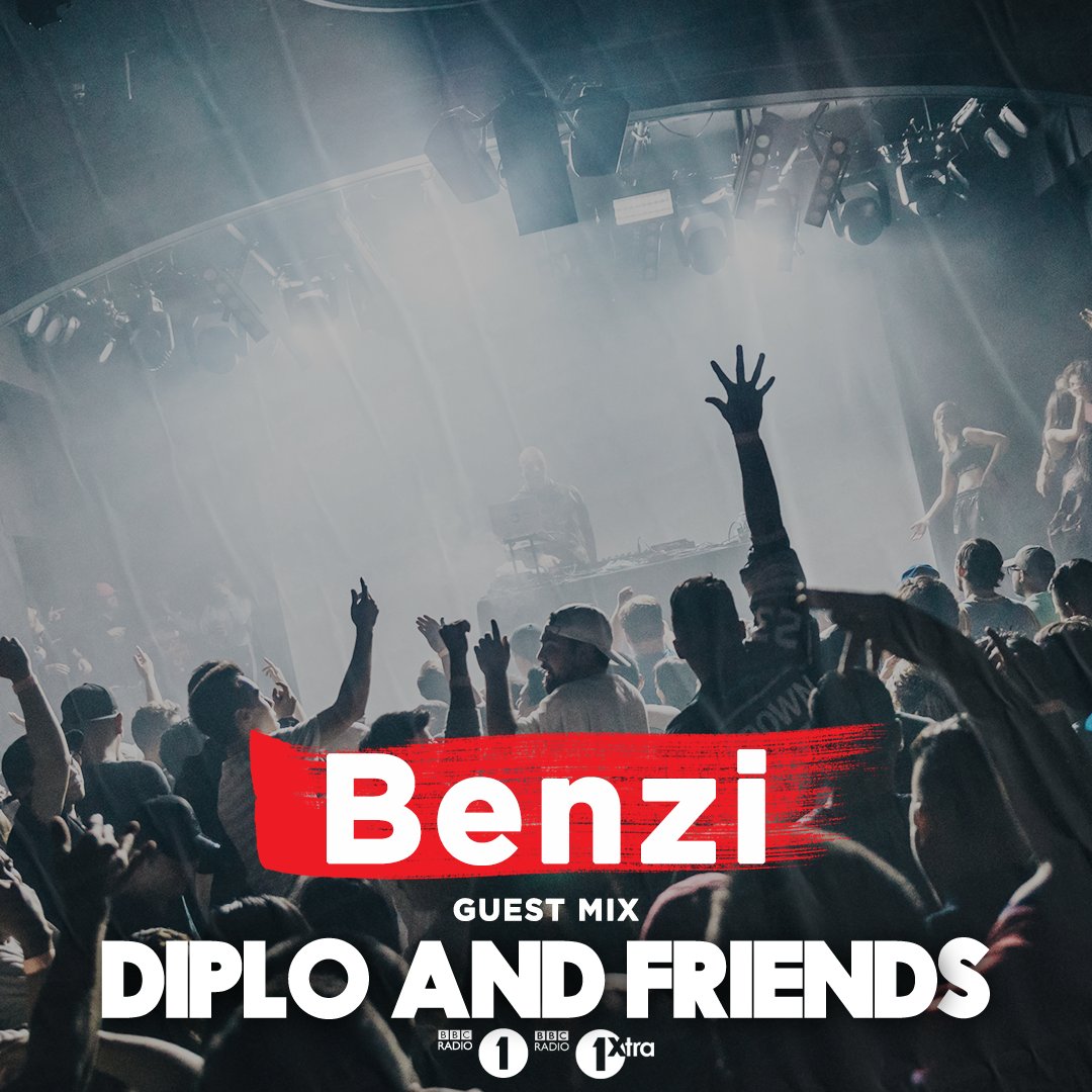 "This week on @Diplo and Friends we…" - @R1Dance, R1Dance ... - 1080 x 1080 jpeg 163kB