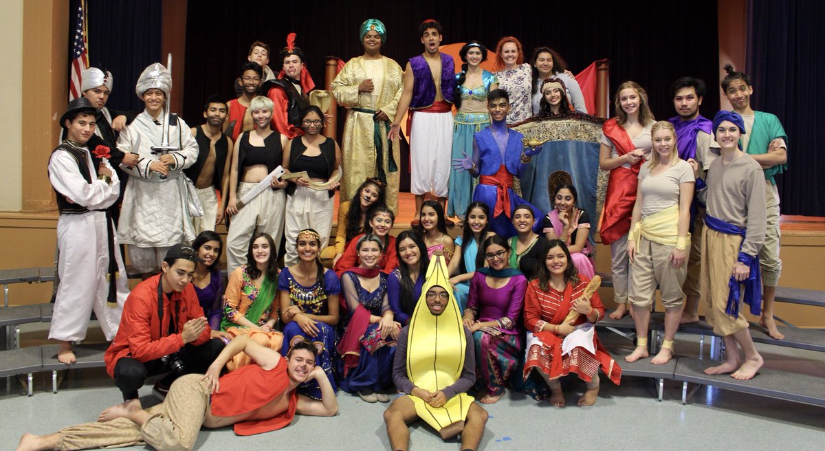 Come on Down, Stop On By to another Arabian Nights as we present: “ALADDIN”🧞‍♂️ December 11th <a href="/6/">Adrián Lamo</a>:00pm ! GA: $5 &amp; Children under 10 are FREE 💙