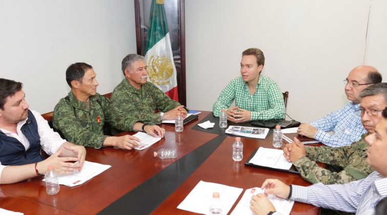 #Chiapas | El turismo encontrará un Chiapas seguro para visitar: <a href="/VelascoMOficial/">Manuel Velasco</a> arpgo.co/2jiZP6z