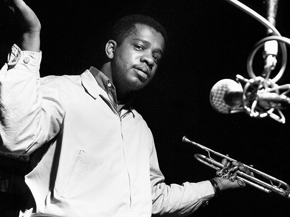 Happy Birthday Donald Byrd! 