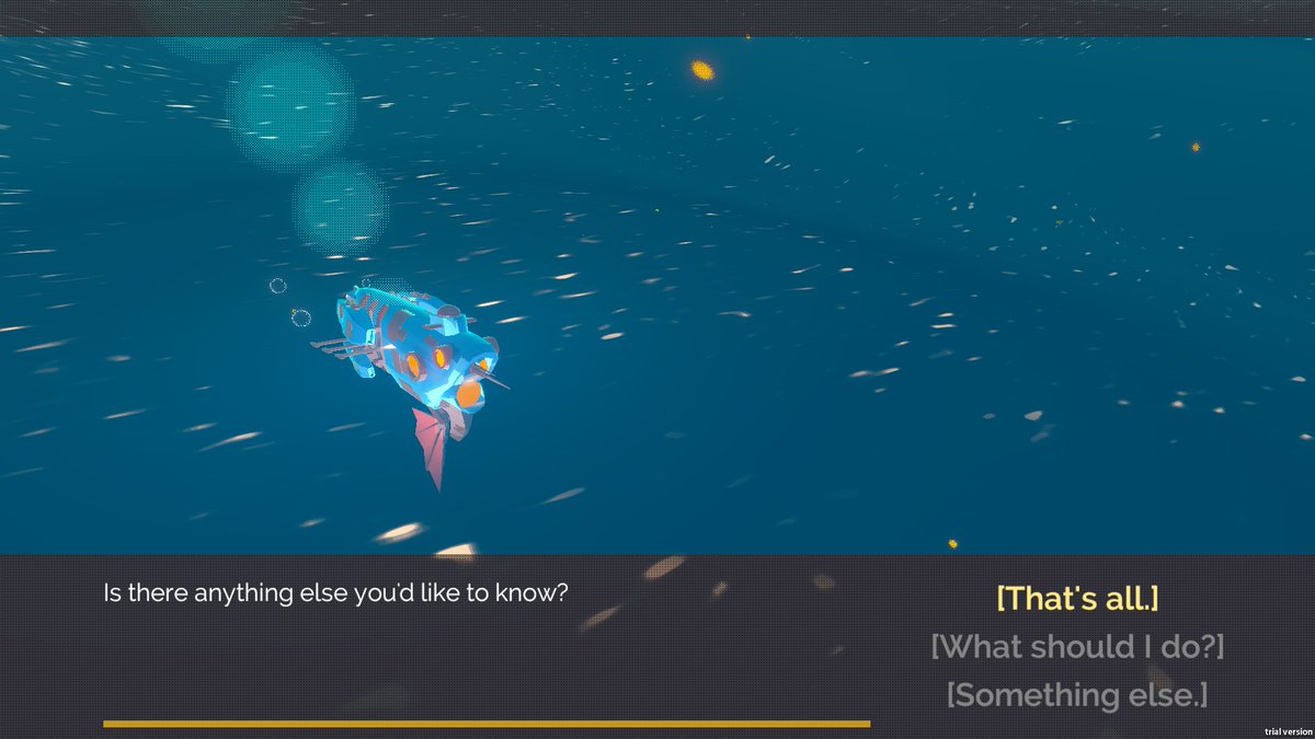 PolyKnightGames's tweet image. I&apos;ve been playing around with what @InnerSpaceGame looks like in various languages. 

It&apos;s awesome to see how different the game feels in each.

#screenshotsaturday #gamedev #innerspacegame