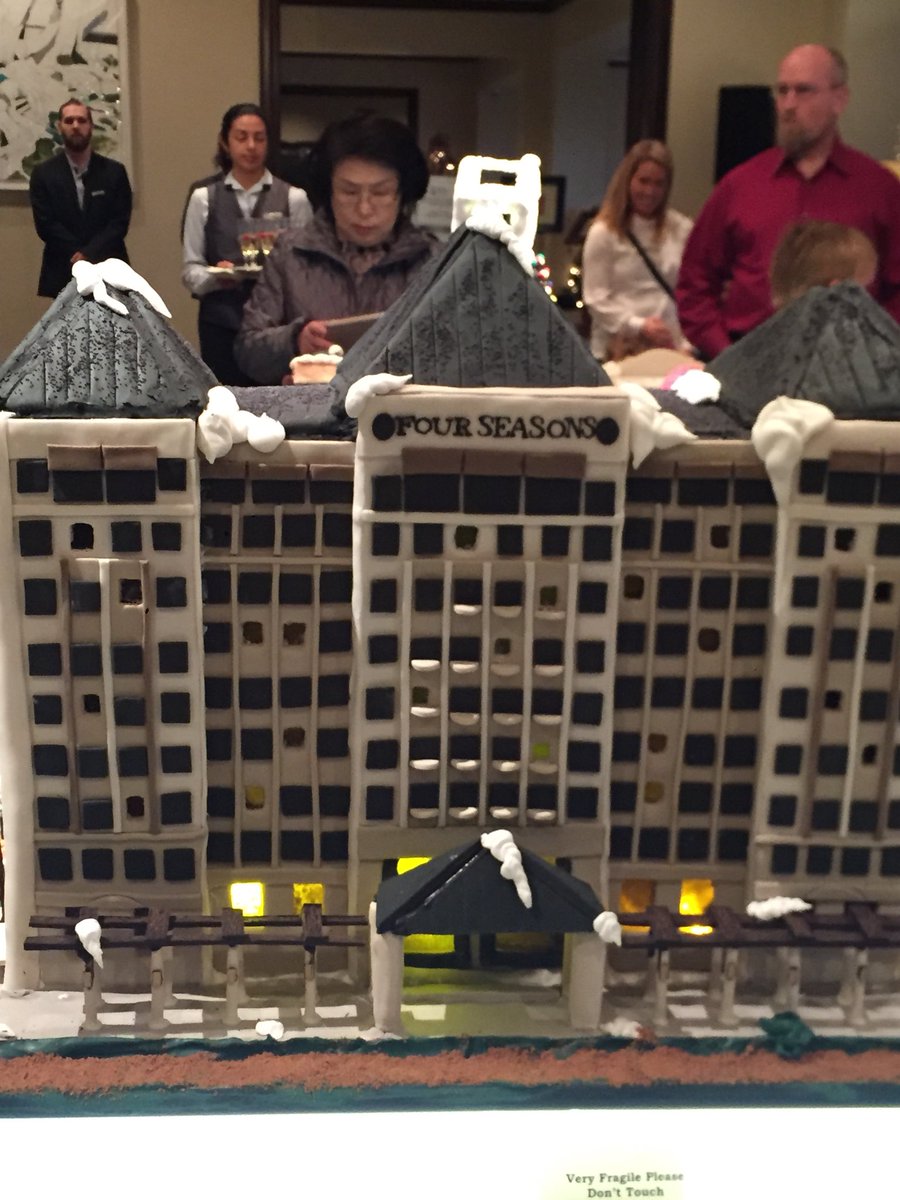 mjhAustin's tweet photo. #FSGingerbread https://t.co/xfhNN7G1LG