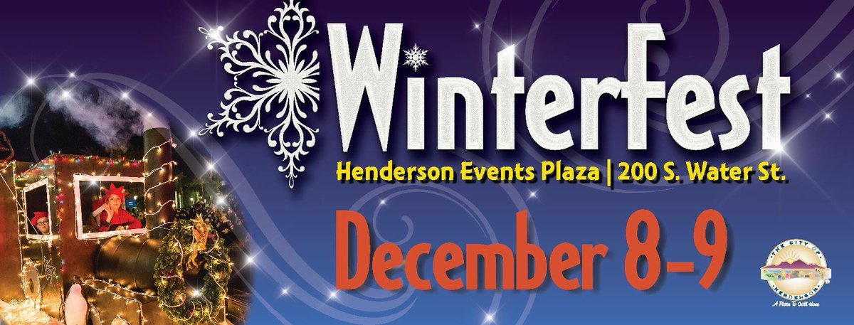 Join us at the parade today 5pm. <a href="/cityofhenderson/">City of Henderson</a>