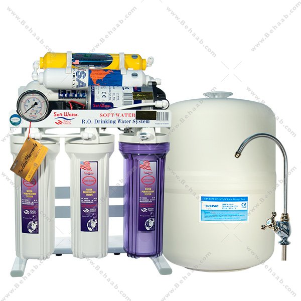 wfiltration_com's tweet photo. #دستگاه_تصفیه_آب_سافت_واتر اورجینال
#سافت_واتر از قدیمیترین برندهای #تصفیه_آب در دنیاست و از #سیستم_اسمز_معکوس استفاده می کند. 
این #دستگاه_تصفیه_آب دارای ۶ مرحله تصفیه کامل است و املاح مفید و مورد نیاز بدن را به آب برمیگرداند
https://t.co/U0tQr8urLJ
#Water_Purification_System https://t.co/LDgTiUvBfO