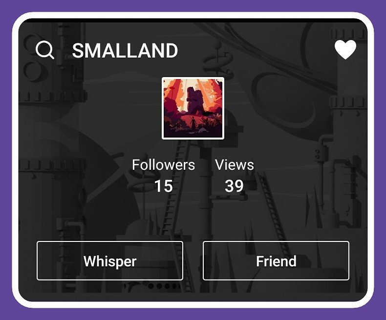 smalland twitter smalland twitter