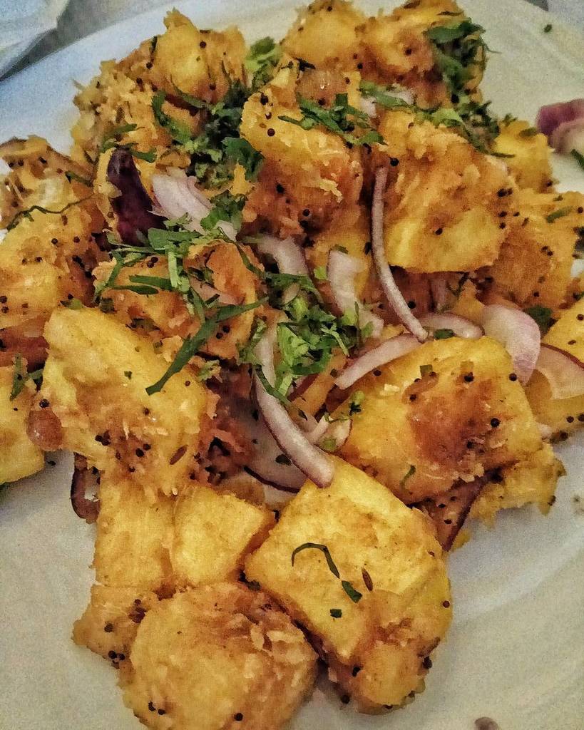 mottaflavia_BR's tweet image. Sai uma dose de mandioca à moda do sul da Índia, SFF 😋
.
.
.
.
.
#lisboabeça #minhalisboa #lisboapontocome #mandioca #comidaindiana #alameda #costadomalabar #minhavidalisboeta #lisbonners #instalisboa #lisboagram #ig_lisboa #almostlocals