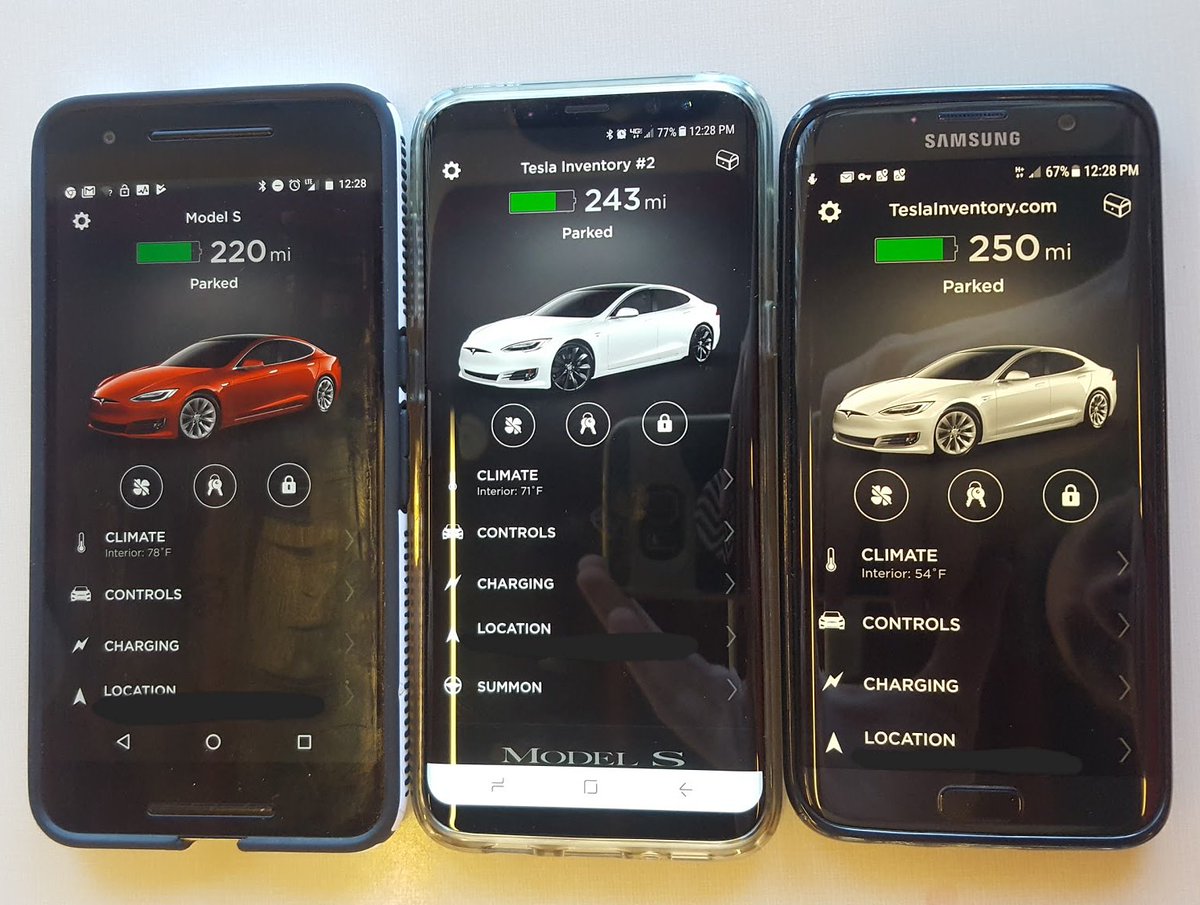 teslainventory's tweet photo. hehe... ANOTHER #tesla ! #youtube video coming Monday!!! #teslamotors #teslamodels #elonmusk #electriccar #triplets #teslaparty https://t.co/8NVb1MDCmX