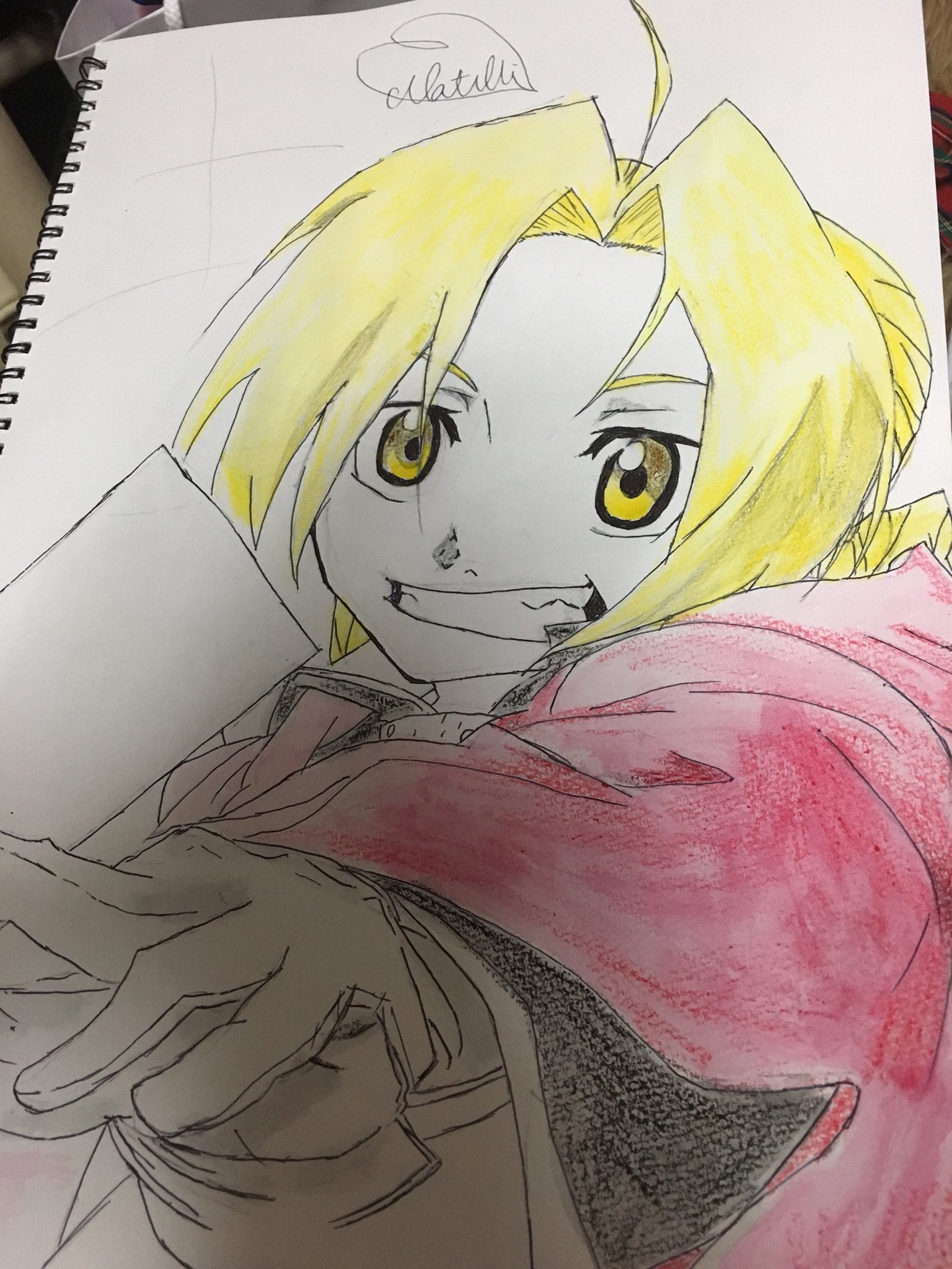 鋼の錬金術師fullmetalalchemist Twitter Search Twitter