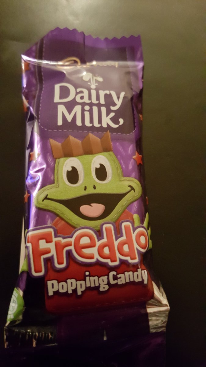 EimearColgan's tweet image. O  my gosh......... #PoppingCandy  #FreddoBar