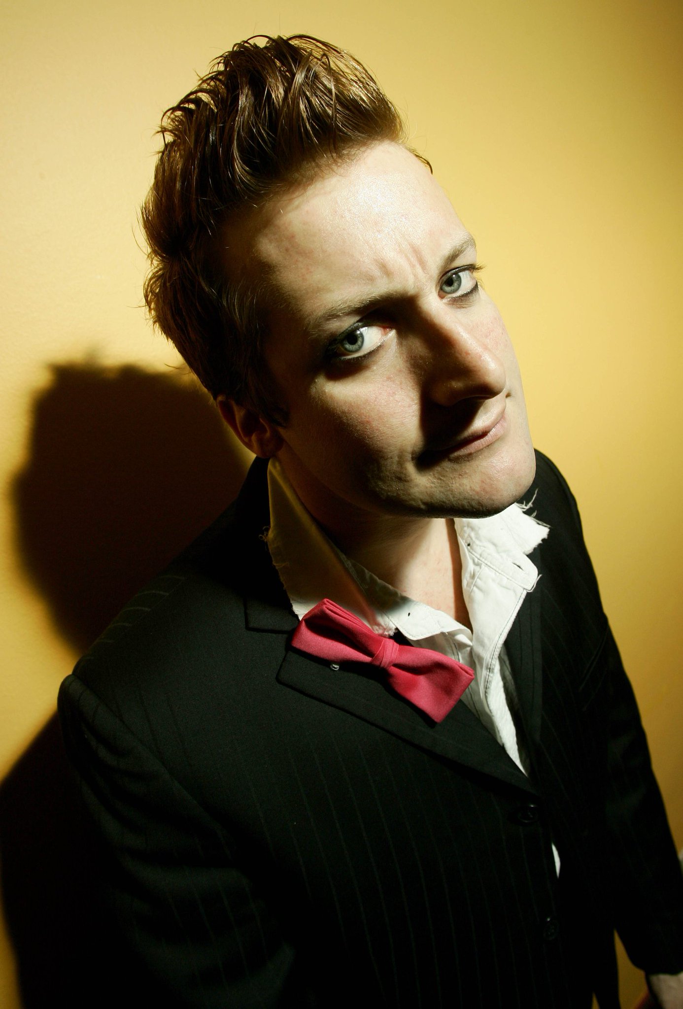 Happy Bday to Tre Cool, the coolest drummer ever.  