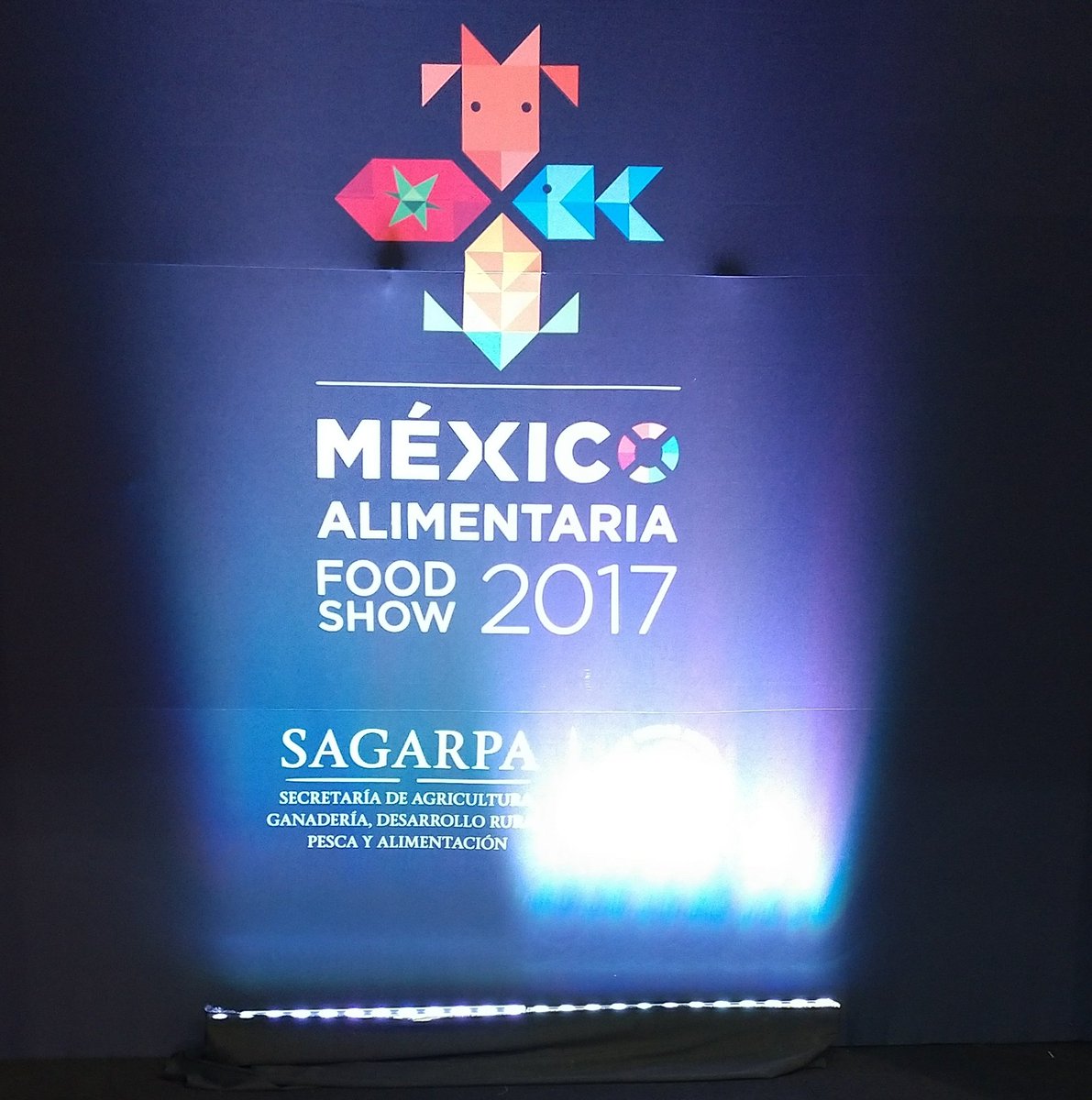comce_morelos's tweet photo. @comce_morelos y #Agrocrece presentes en #MexicoAlimentaria 2017 https://t.co/L5UGFYOrgE