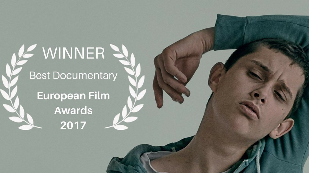 #Komunia Anny Zameckiej lauratem @EuroFilmAwards dla Najlepszego Filmu Dokumentalnego!!!

Gratulujemy! Czujemy dumę!