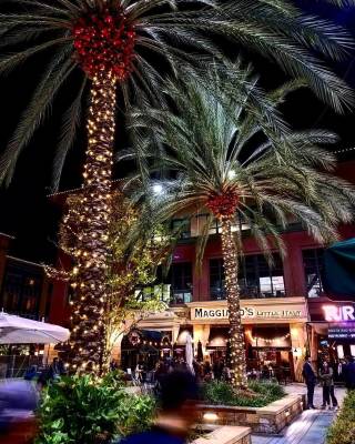 Sleigh your holiday shopping at the beautiful, <a href="/SantanaRow/">SANTANA ROW</a>.

📷: muradyanalbert

#lifeontherow #SantaClara