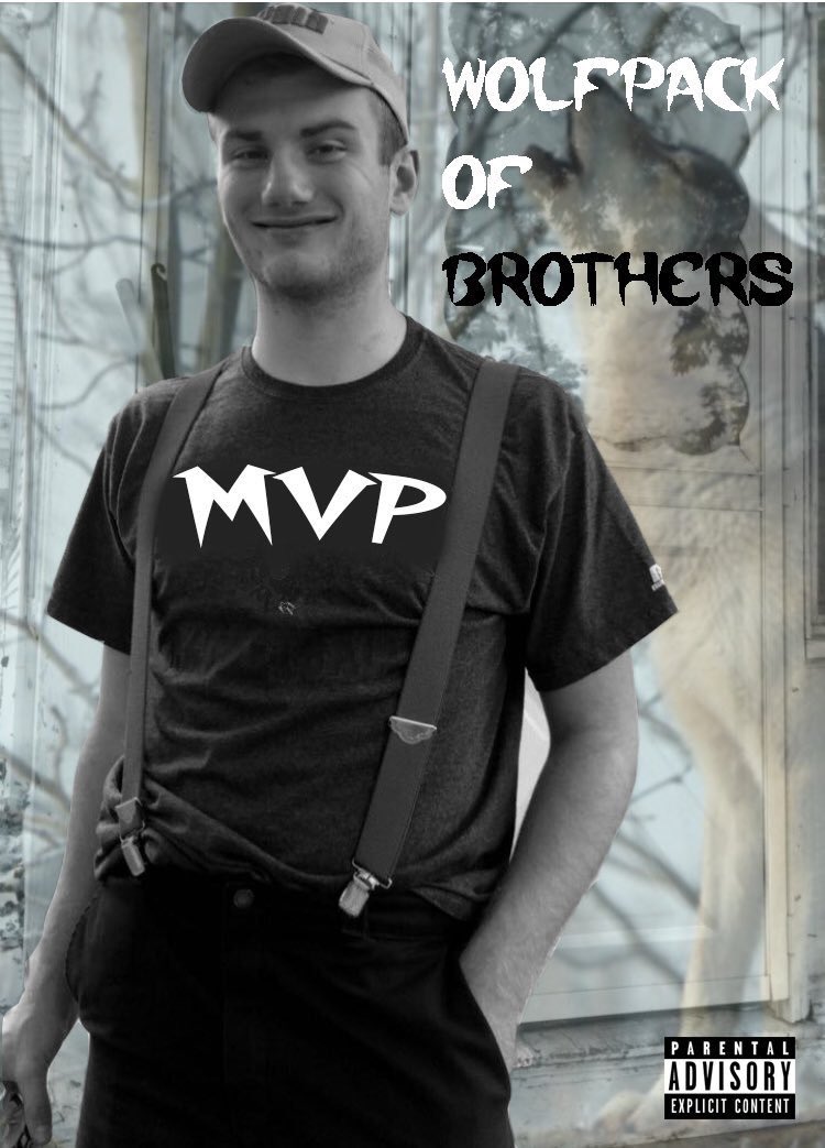 WillHannemann's tweet photo. This album will drop tonight if we get KJ to the top of the leader boards! #MVP #Takes2Seconds https://t.co/Fn5pQtlw5L https://t.co/fZFPx95Sqy