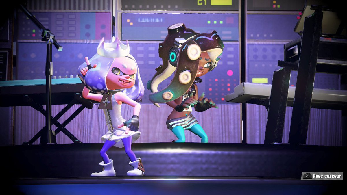 Splatoonniene's tweet photo. Reste plus qu'à gagner ce festival #TeamFilms #Splatoon2 #NintendoSwitch https://t.co/PMnoneinVm