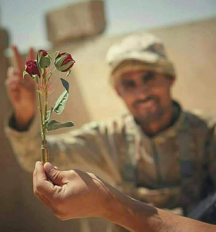 assadmissan's tweet photo. #وانتصرنا 🇮🇶
شكراً لبيوت الطين التي أفرزت شبّاناً  بهذا الثبات !فيهم من إيثار أمامهم الحسين وشجاعة ابي الفضل العباس💪🏻🇮🇶
#العراق_تحرر_بالكامل  🕊 https://t.co/HPnEstE0kV