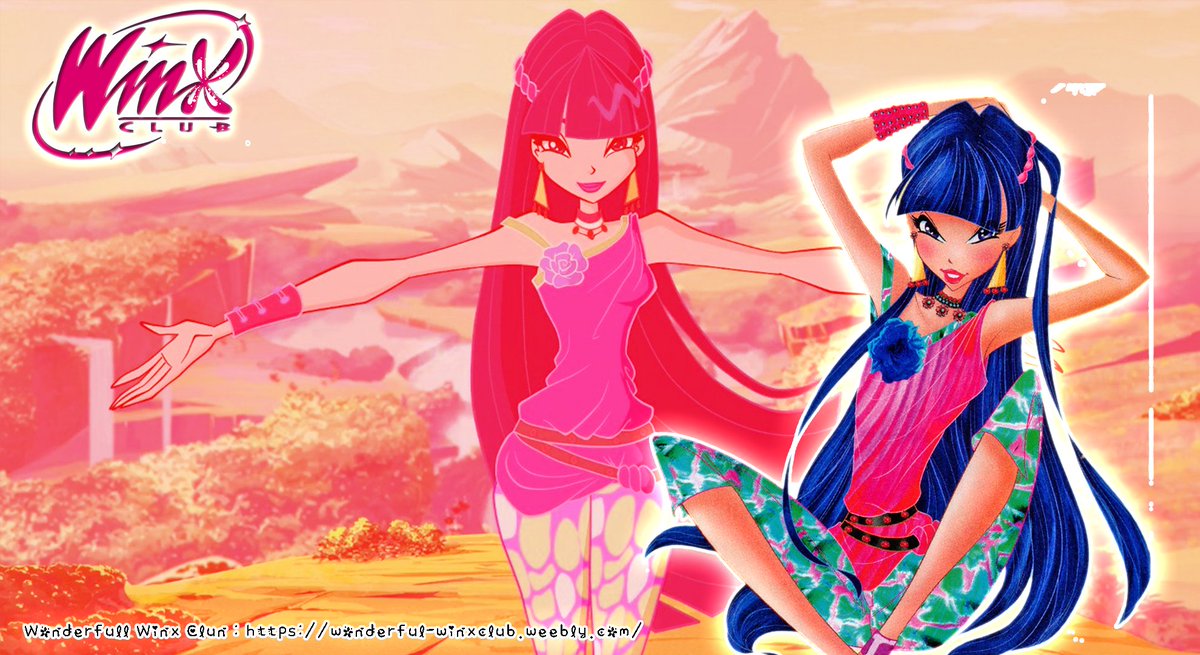 #wallpaper #winxclub 
Avec un peu de retard :) Voici le cadeau du 9 décembre : Wallpaper Fairy Jungle 
wonderful-winxclub.weebly.com/calendrier-201…