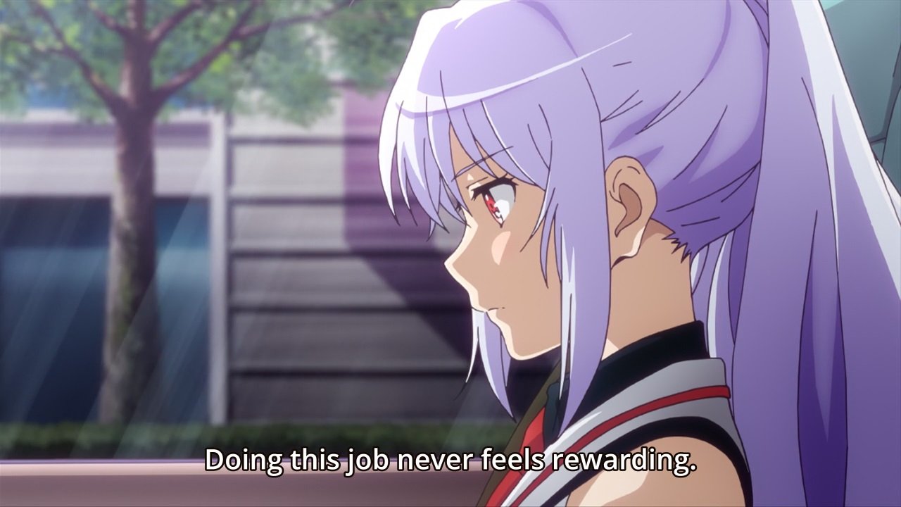 Plastic Memories – 13 (END) – Random Curiosity