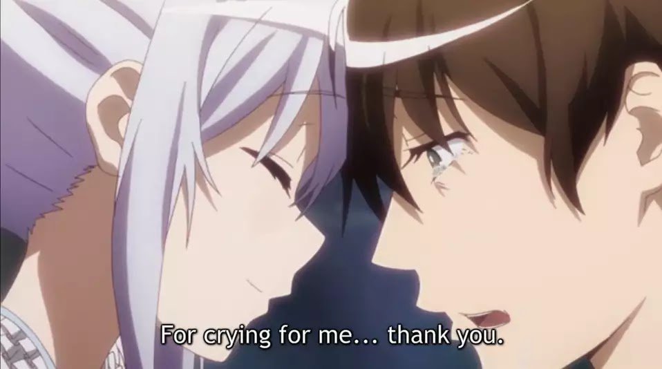 Plastic Memories – 06 – Random Curiosity