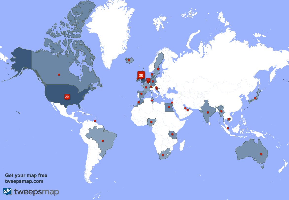 Fifabuddy2000's tweet photo. I have 2 new followers from Tanzania, and more last week. See https://t.co/hUEOrOkPzI https://t.co/5j5C6NDj6v