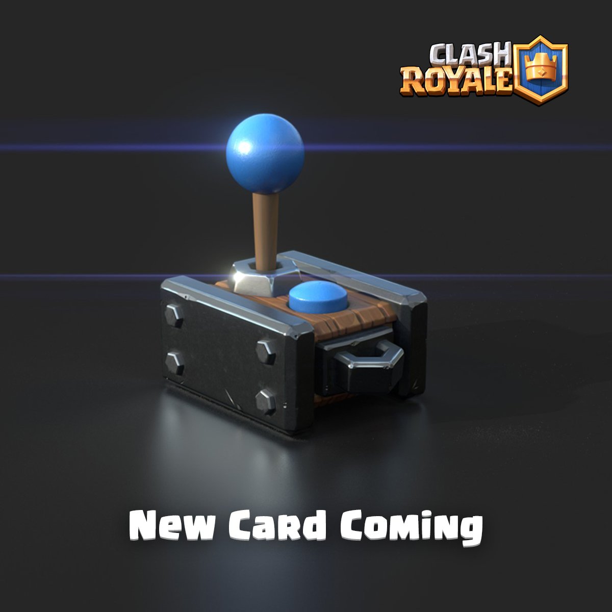 Clash Royale tweet media