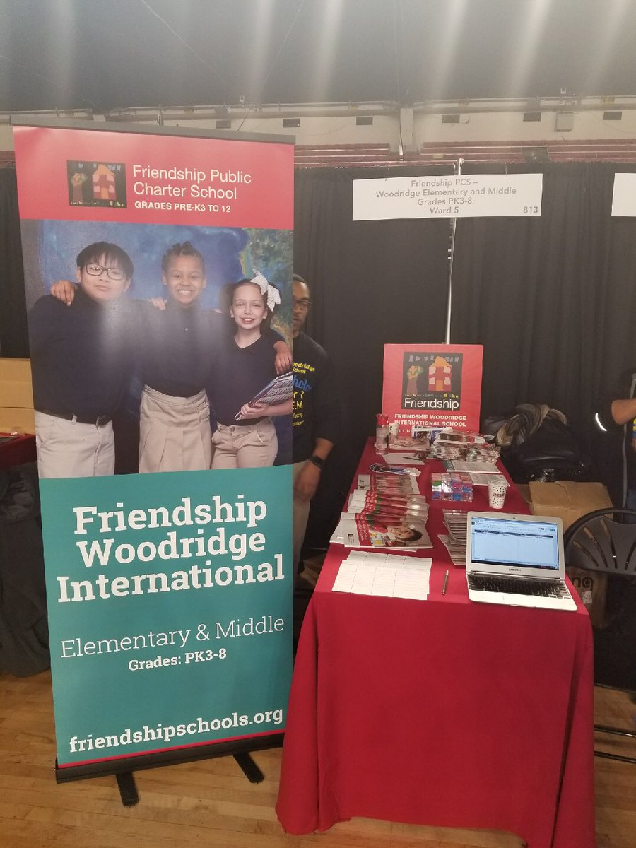 FPCS_Woodridge's tweet photo. @FPCSWoodridge team at #EdFEST17. We had a great time meeting prospective families and scholars! https://t.co/tBNY6mubiO