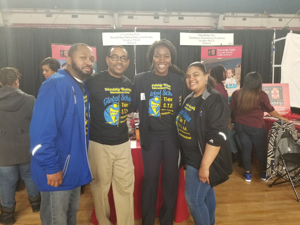 FPCS_Woodridge's tweet photo. @FPCSWoodridge team at #EdFEST17. We had a great time meeting prospective families and scholars! https://t.co/tBNY6mubiO