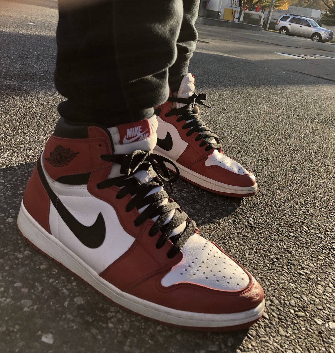 shoes in spider verse