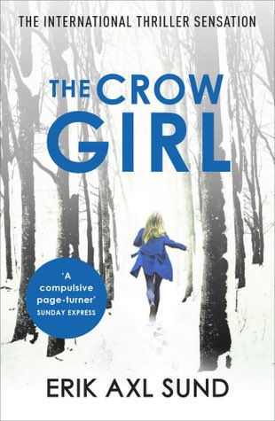 #TheCrowGirl #book #bookart #fiction #noir #PQSRecommends