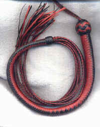 Happy Tails American Bison Floggers