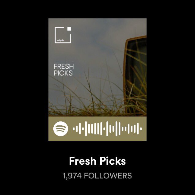 Shoutout @whphplaylists for adding <a href="/freevomusic/">FREEVØ</a> “Lungs” to the New Electronic and Fresh Picks playlists! Lots of goodies included in this one. #spotify #newmusic 

open.spotify.com/user/workhardp…
