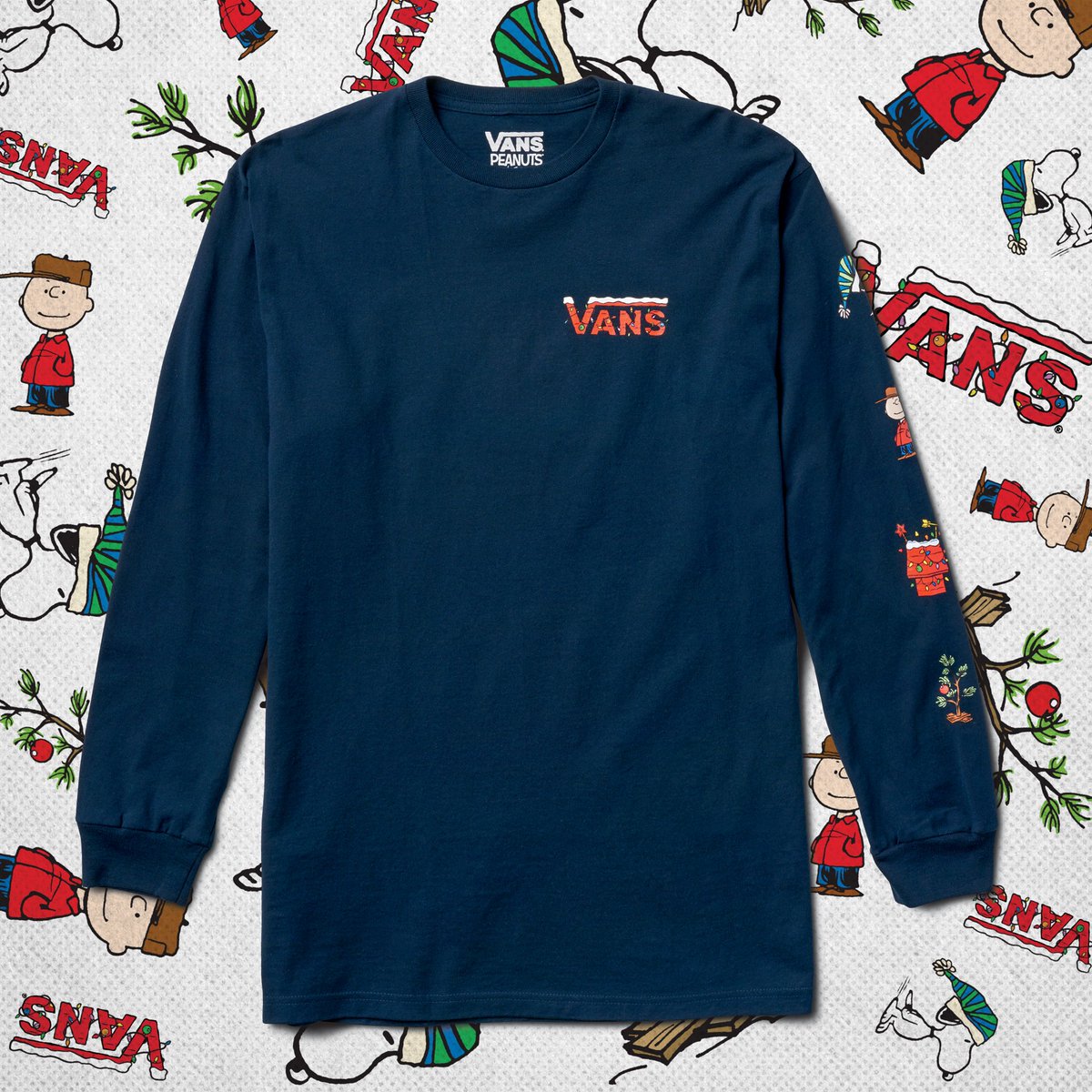 vans snoopy navidad