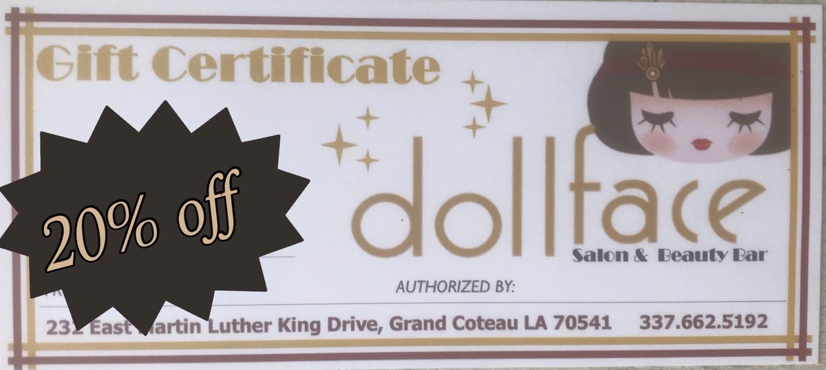 dollface tweet media