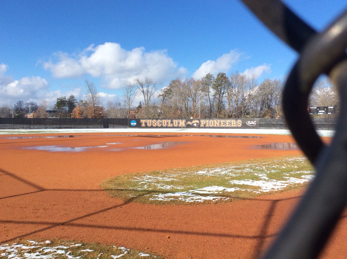 MajorUSAsportS's tweet photo. Tusculum College TN. Windscreen and rails installation https://t.co/Bto0oRK8Xz