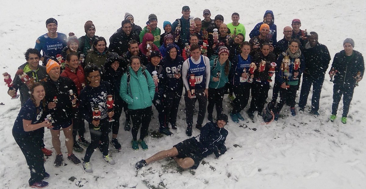 Cambridge Run Club (CambridgeRun) Twitter