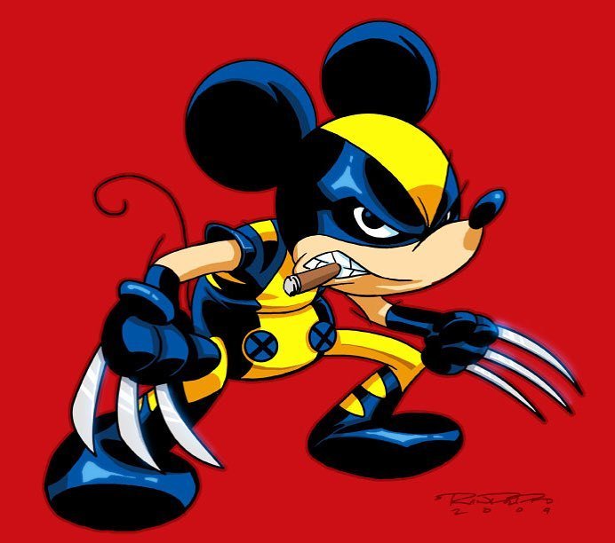 kharyrandolph's tweet photo. With all the merger talks this image keeps popping up on my feed. I drew it back in ‘09 but nobody gives credit so if you see it out there let it be known. #ifyoudontknownowyouknow #disney #marvel #fox https://t.co/5WpXRvMfmK https://t.co/QZnT8FZW3t